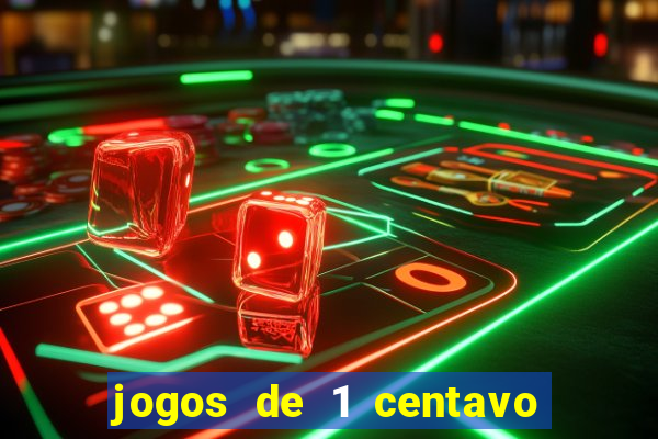 jogos de 1 centavo no esporte da sorte